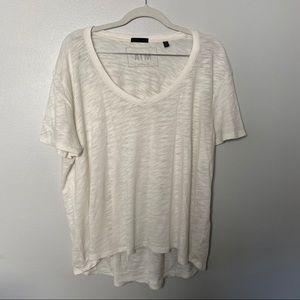 ATM Slub tee size M\L